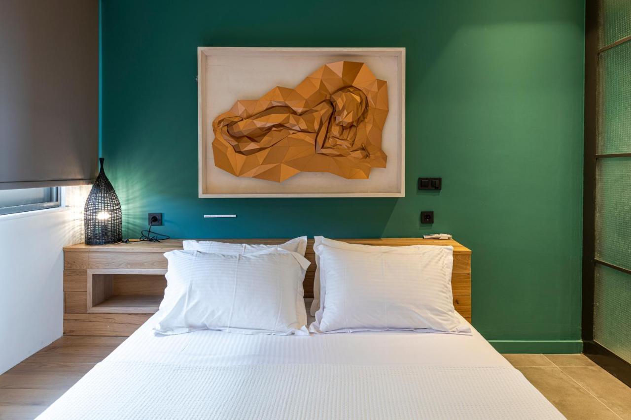 Hidesign Athens Acropolis Panorama Suite Exterior photo