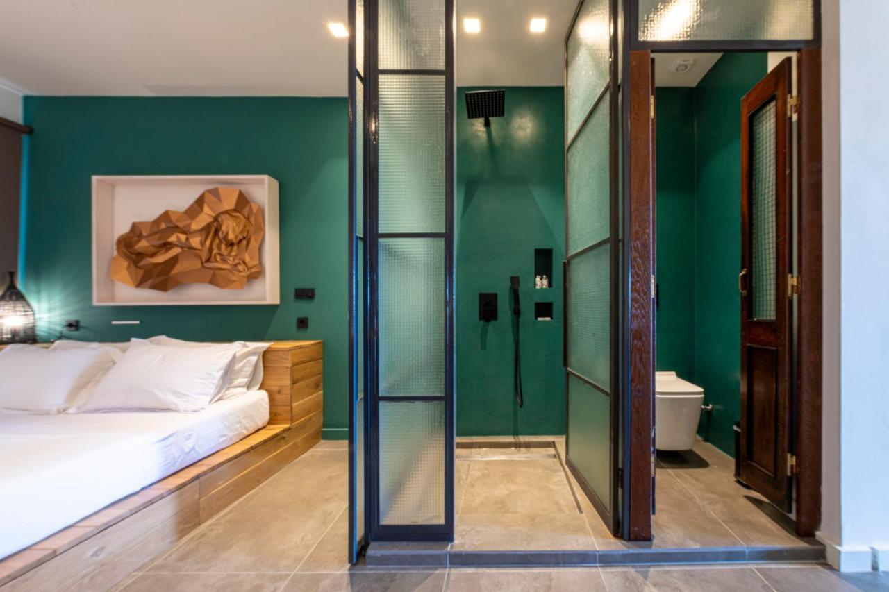 Hidesign Athens Acropolis Panorama Suite Exterior photo