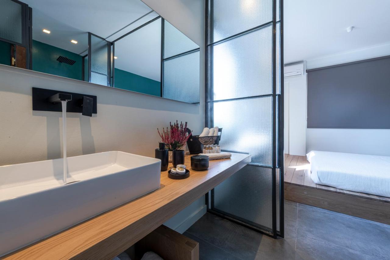 Hidesign Athens Acropolis Panorama Suite Exterior photo