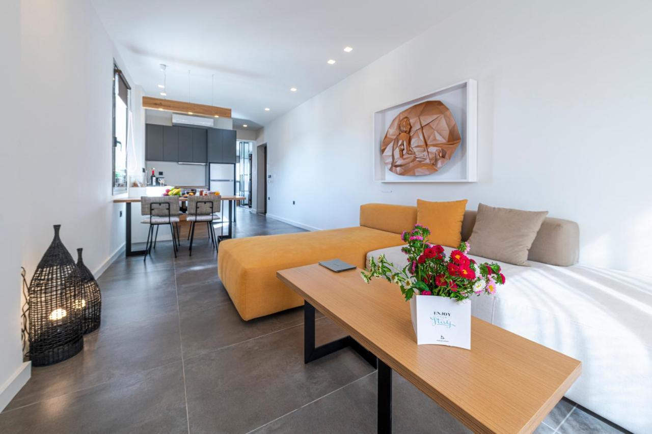Hidesign Athens Acropolis Panorama Suite Exterior photo